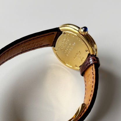 Cartier 1990s Must de Trinity Watch (SM)