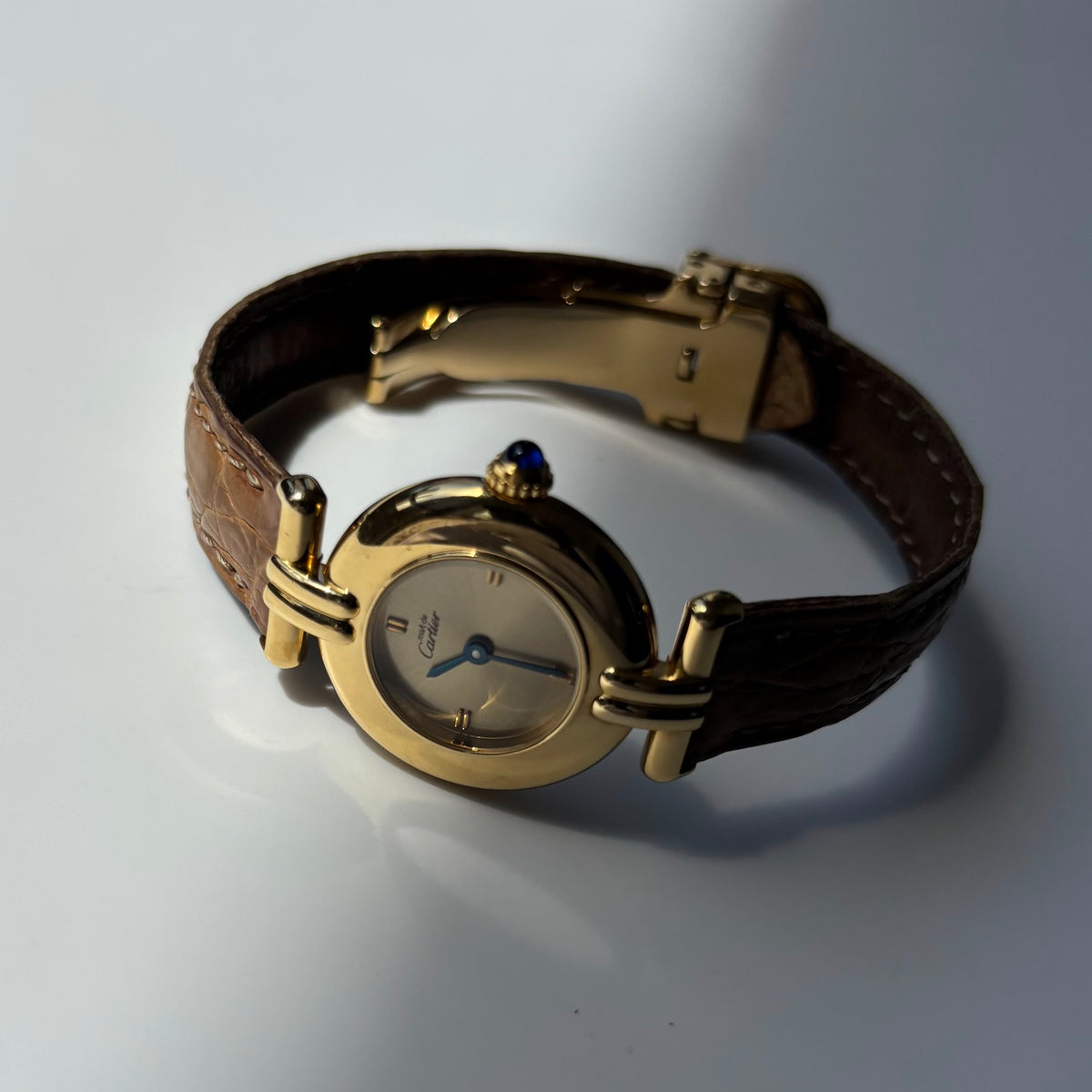 Cartier 1990s Must Colisee Watch (SM)