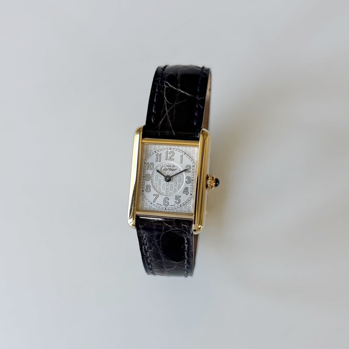 Cartier 2000 Must Tank Watch (SM)
