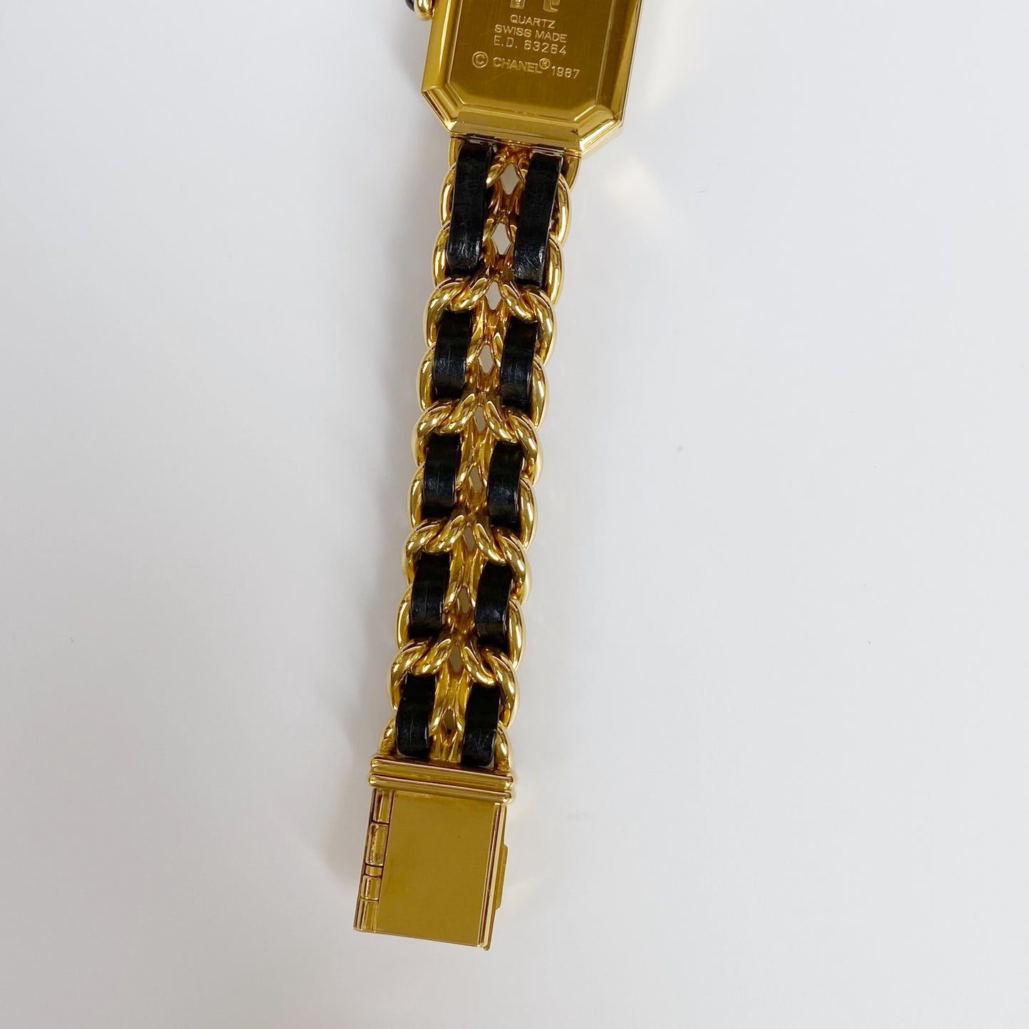 Chanel 1990s Premiere Watch (Medium)