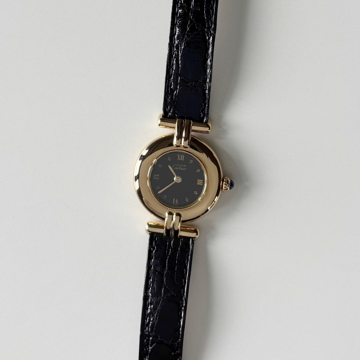 Cartier 1990s Must Colisee Watch (SM)
