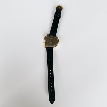 Yves Saint Laurent 1990s Heart Shaped Watch