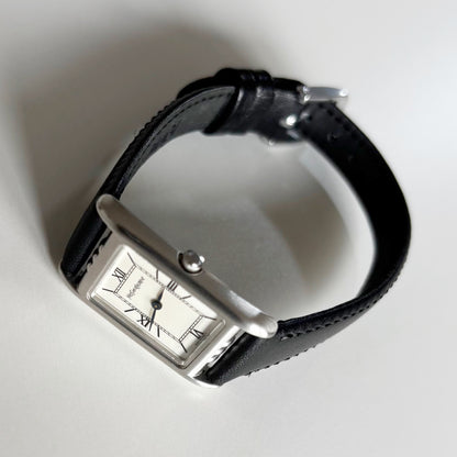 Yves Saint Laurent 1990s Tank Watch