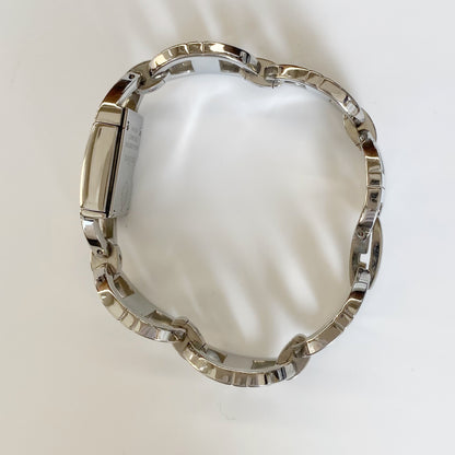Dior Early 2000s Pandior Stainless steel Watch