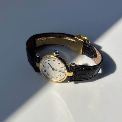 Cartier 1990s Must de Vendome Watch (SM)