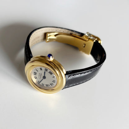Cartier 1990s Must de Trinity Watch (SM)