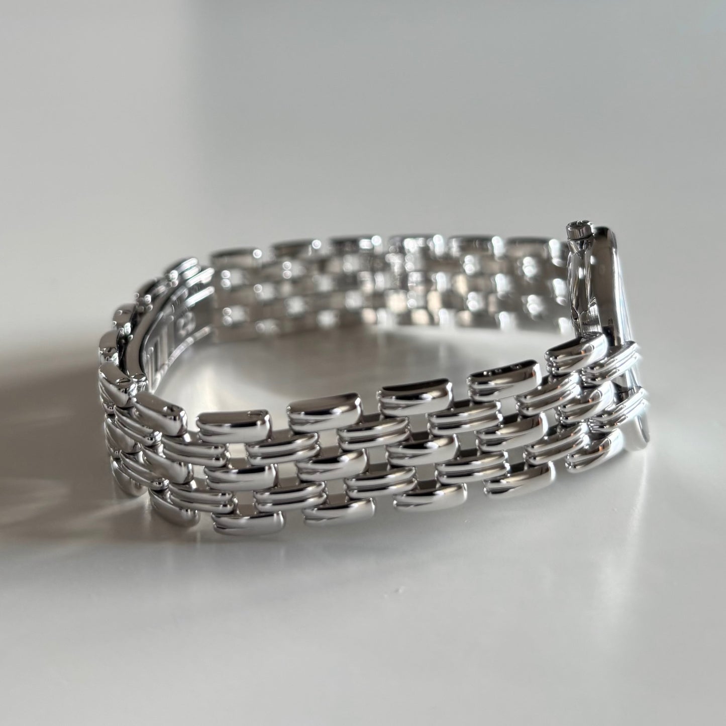Dior 1990s Bagheera Stainless steel Watch