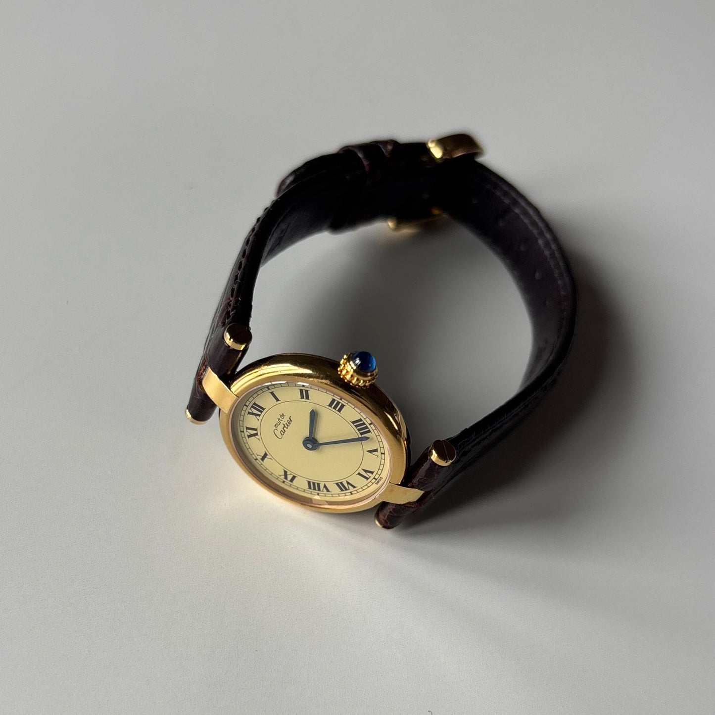 Cartier 1990s Must de Vendome Watch (SM)