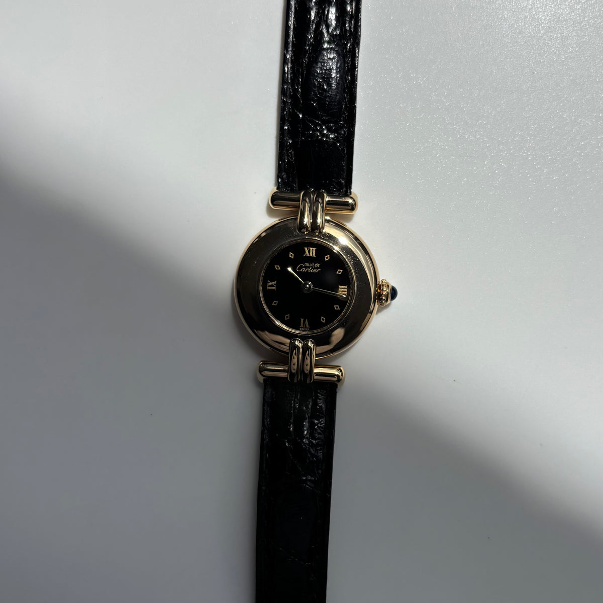 Cartier 1990s Must Colisee Watch (SM)