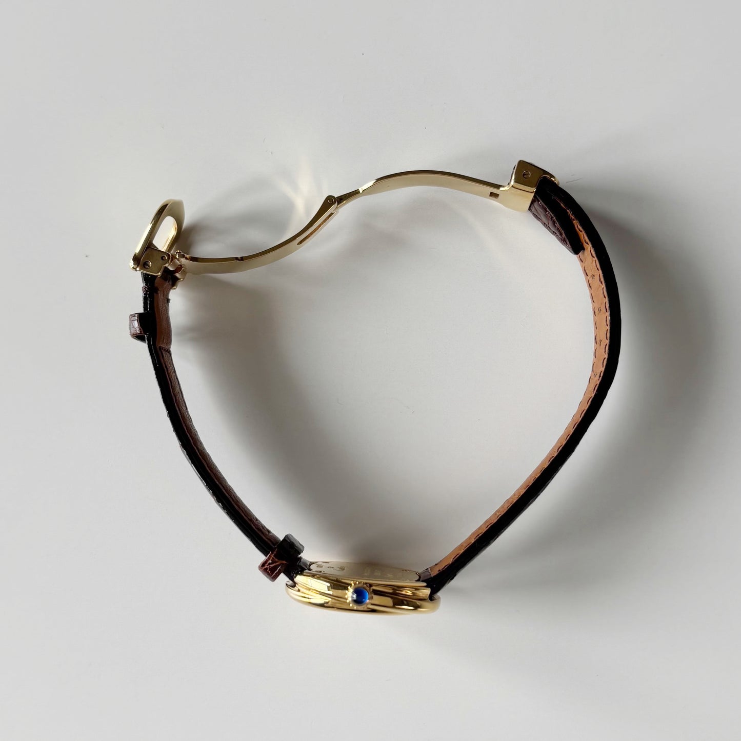 Cartier 1990s Must de Trinity Watch (SM)