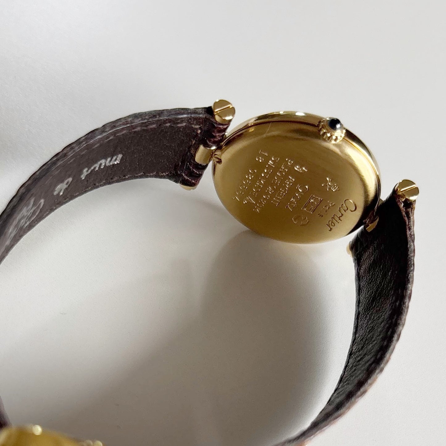 Cartier 1990s Must de Vendome Watch (SM)