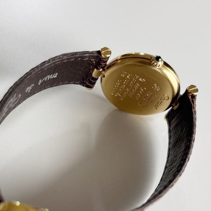 Cartier 1990s Must de Vendome Watch (SM)