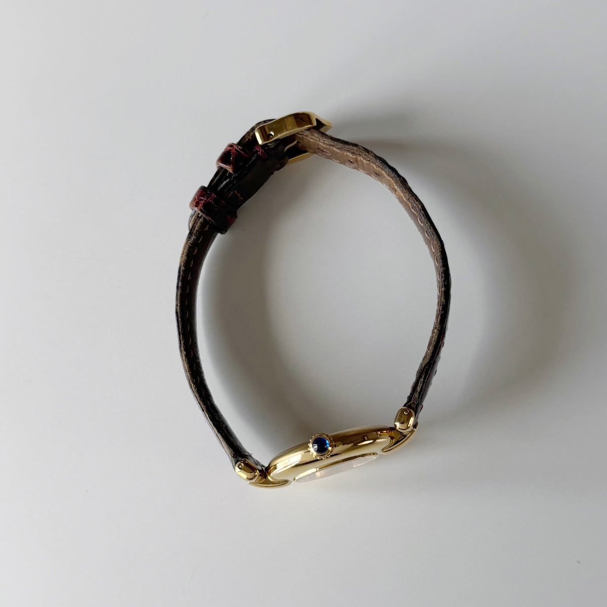 Cartier 1990s Must de Colisee Watch (SM)
