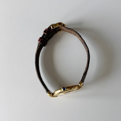 Cartier 1990s Must de Colisee Watch (SM)