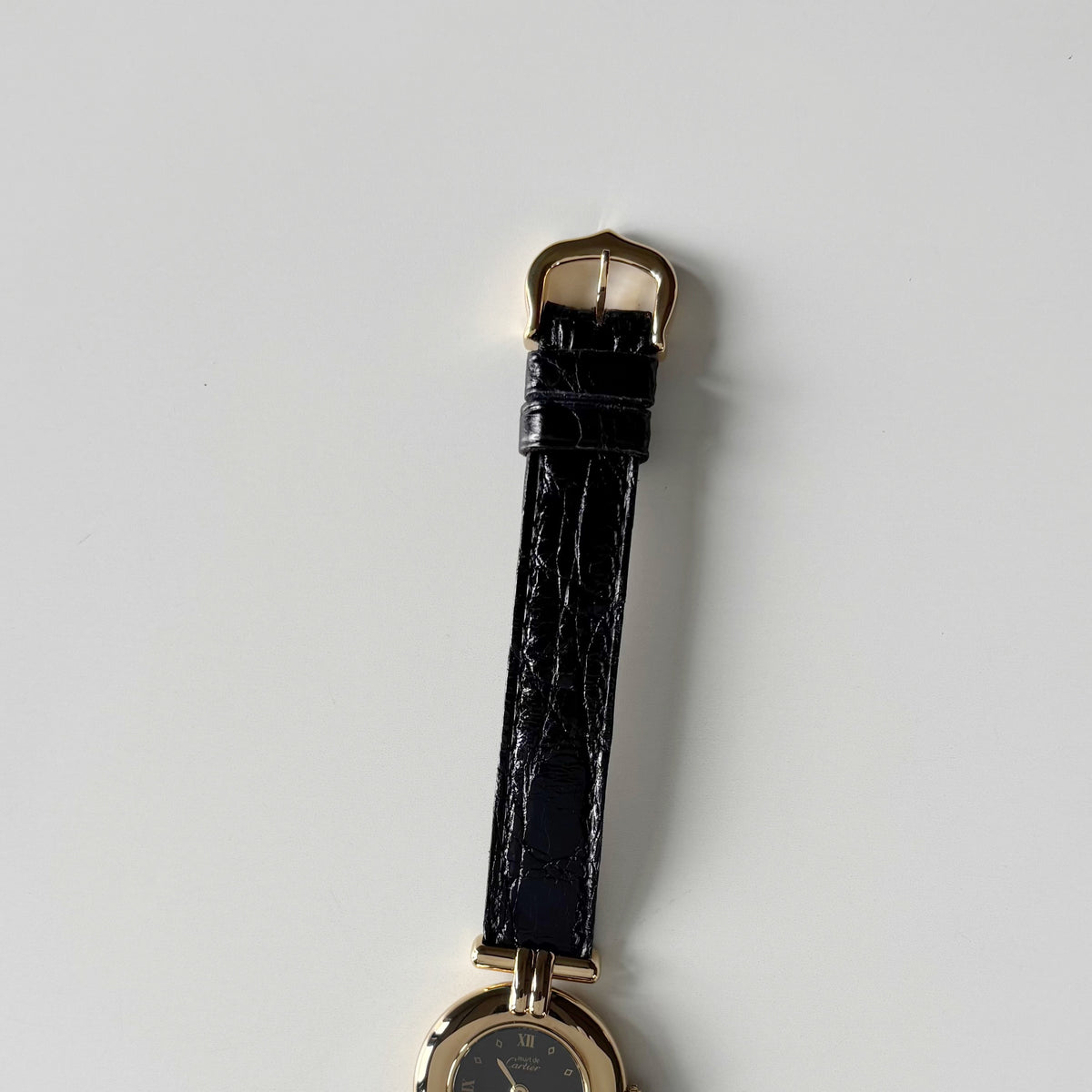 Cartier 1990s Must Colisee Watch (SM)