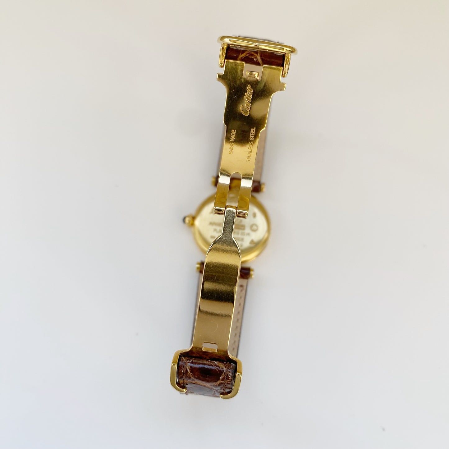 Cartier 1990s Vendôme Watch SM