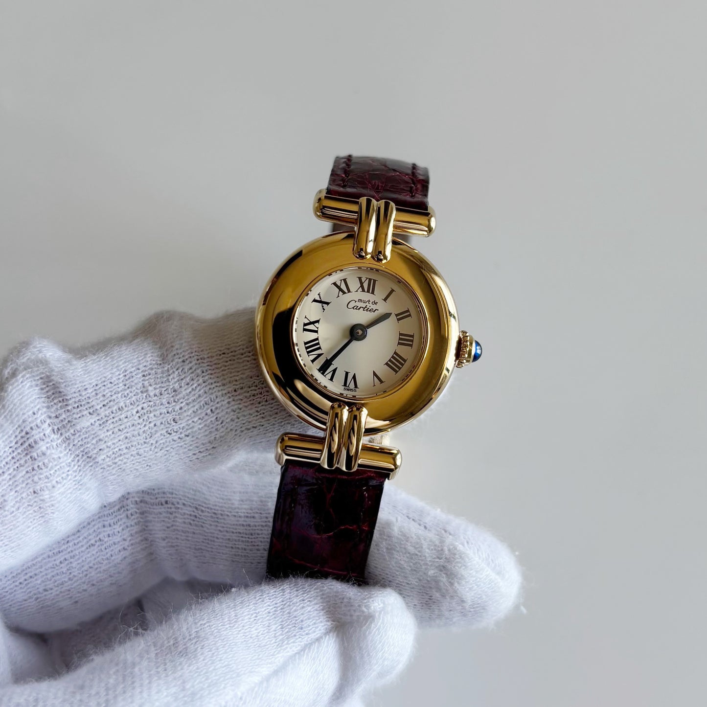 Cartier 1990s Must de Colisee Watch (SM)