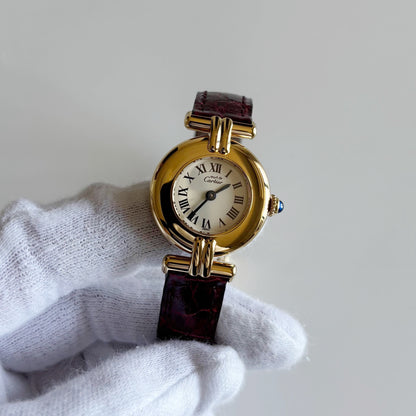 Cartier 1990s Must de Colisee Watch (SM)