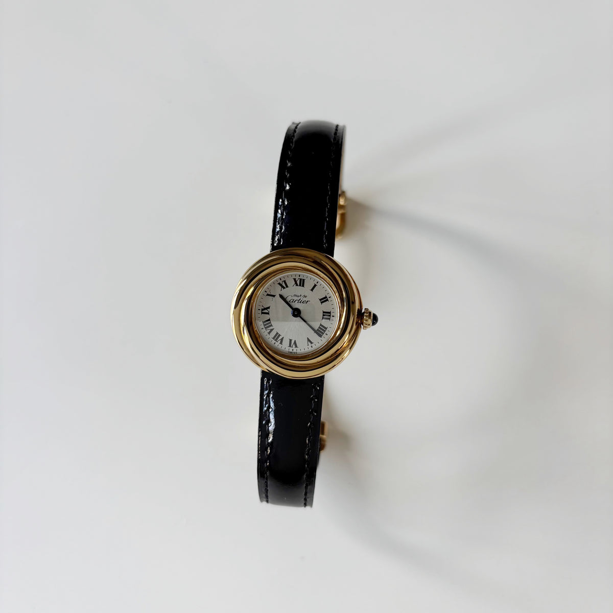 Cartier 1990s Must Trinity Watch (SM)