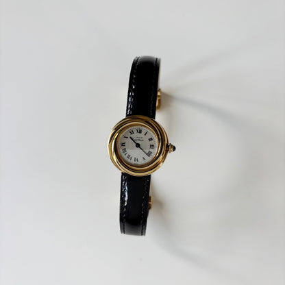Cartier 1990s Must Trinity Watch (SM)