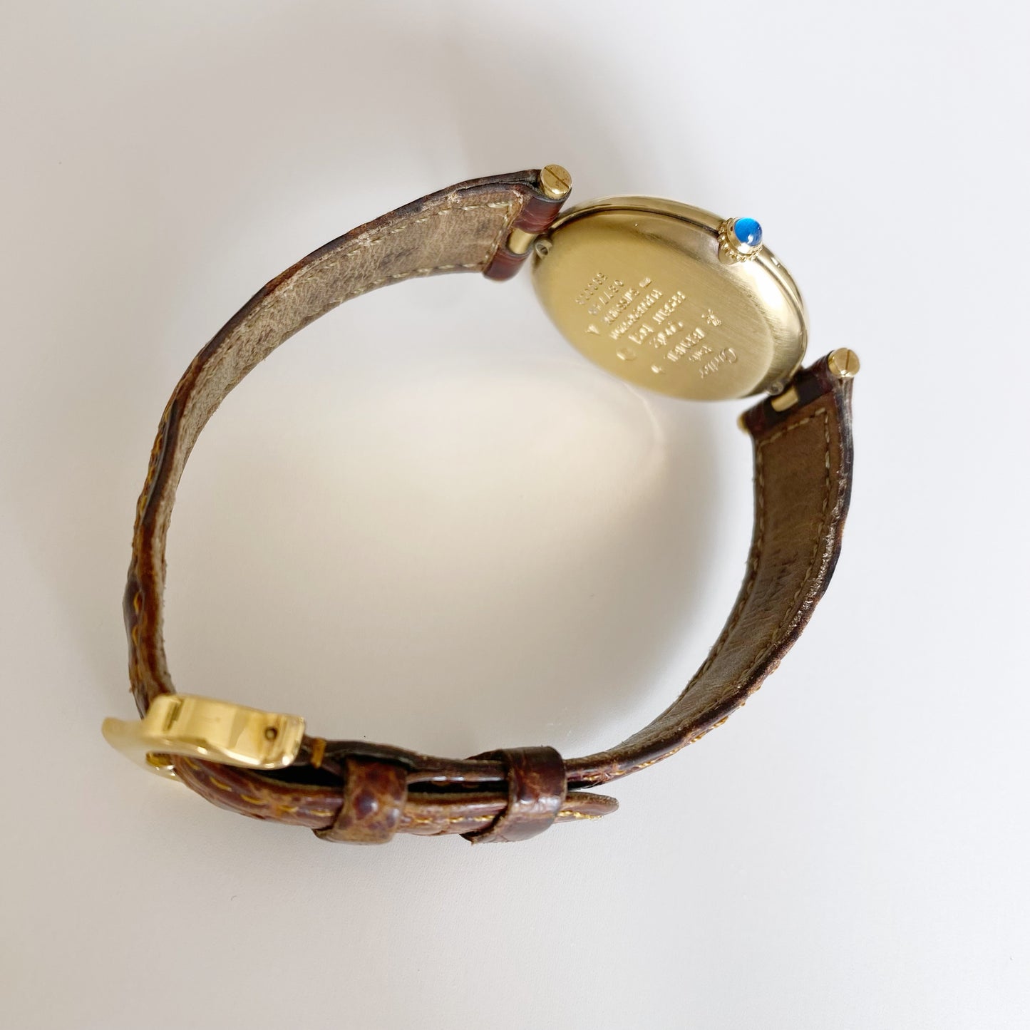 Cartier 1990s Must de Vendome Watch (LM)