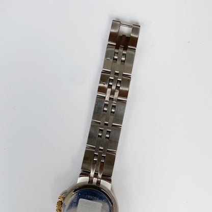 Givenchy Two Tone Round Watch