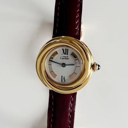 Cartier 1990s Must de Trinity Watch (SM)