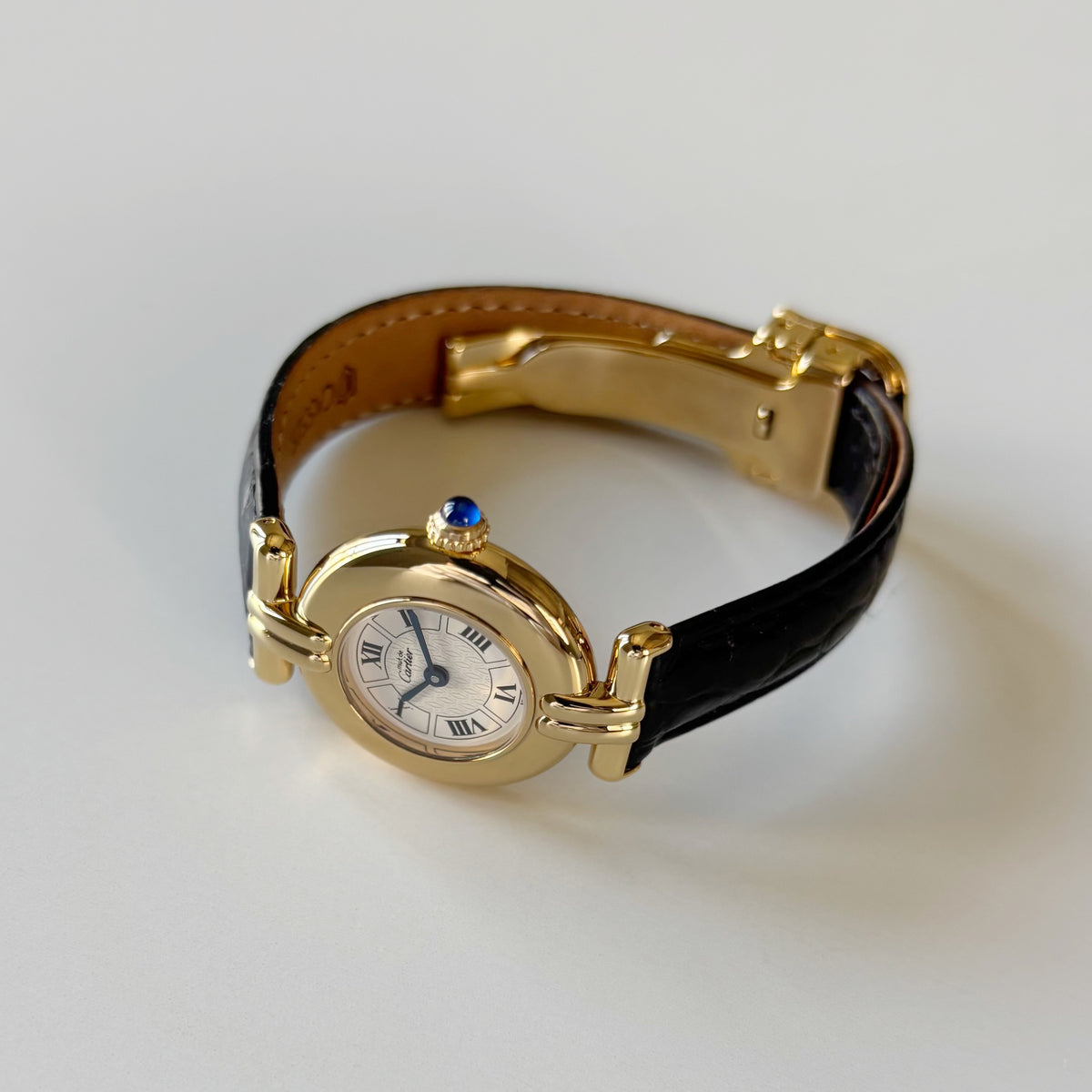 Cartier 1990s Must de Colisee Watch (SM)