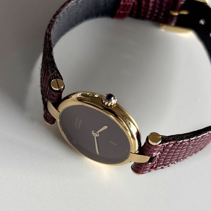 Cartier 1990s Must de Vendome Watch (SM)