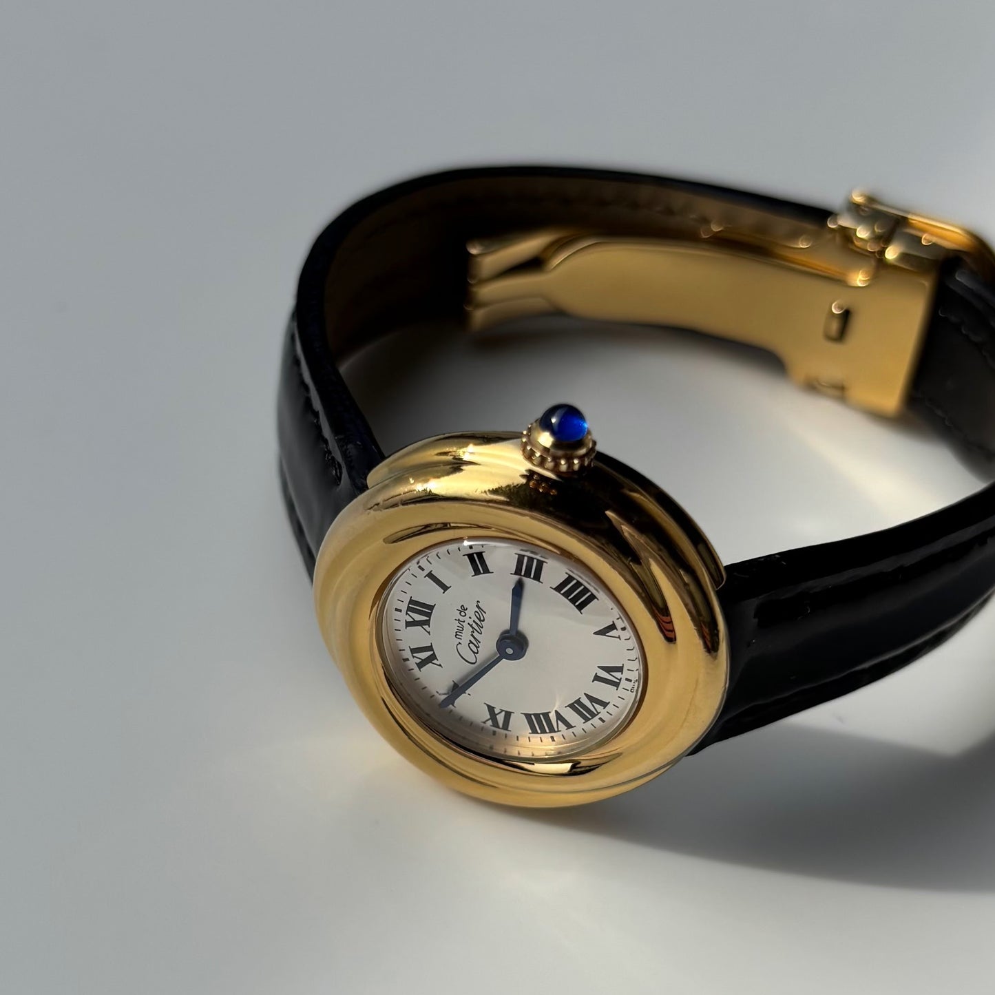 Cartier 1990s Must de Trinity Watch (SM)