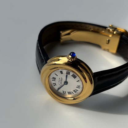 Cartier 1990s Must de Trinity Watch (SM)