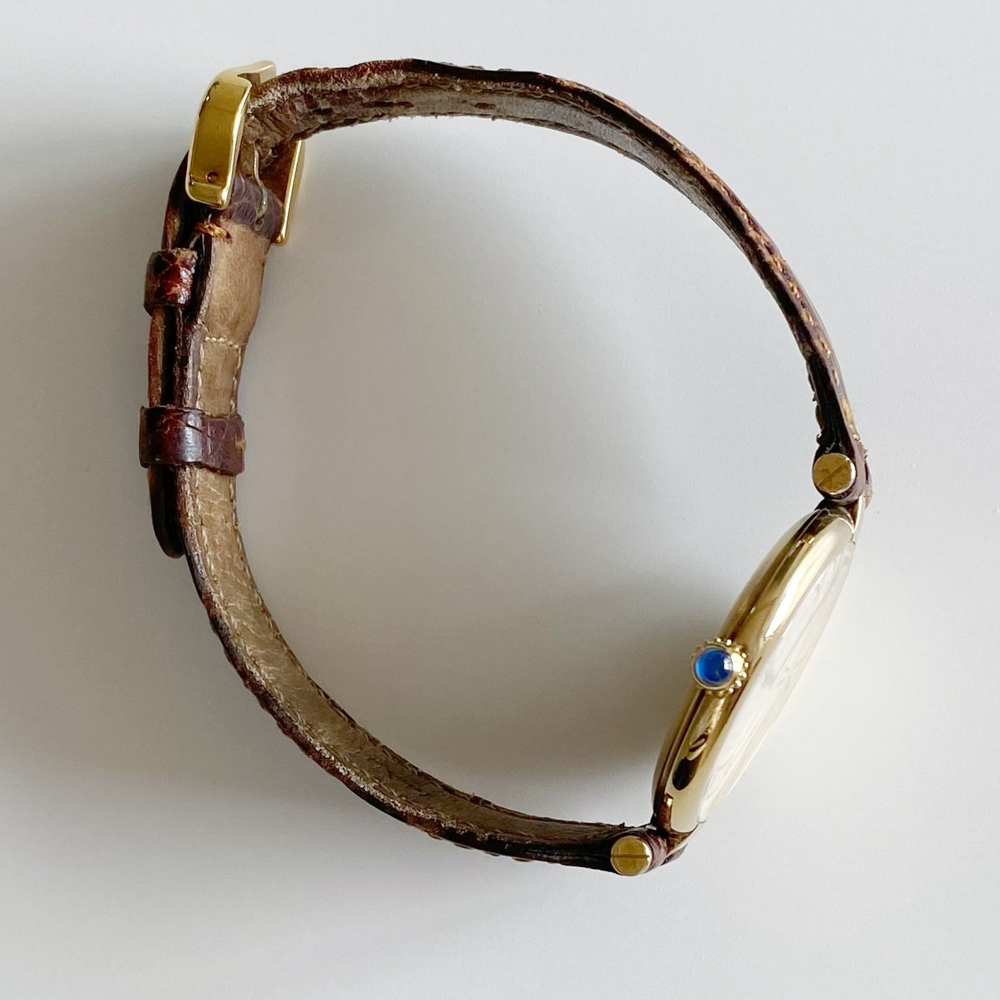 Cartier 1990s Must de Vendome Watch (LM)