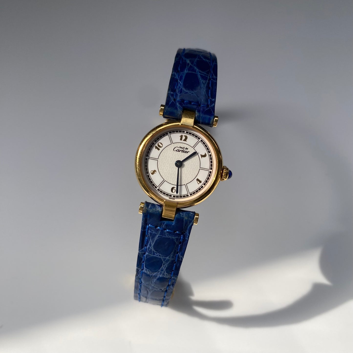 Cartier 1990s Must de Vendome Watch (SM)