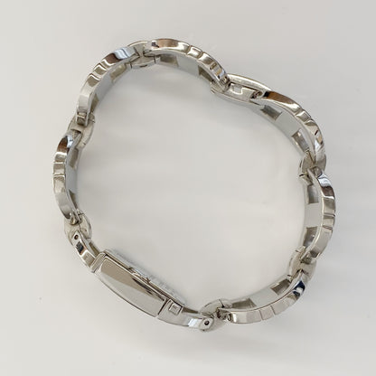 Dior Early 2000s Pandior Stainless steel Watch