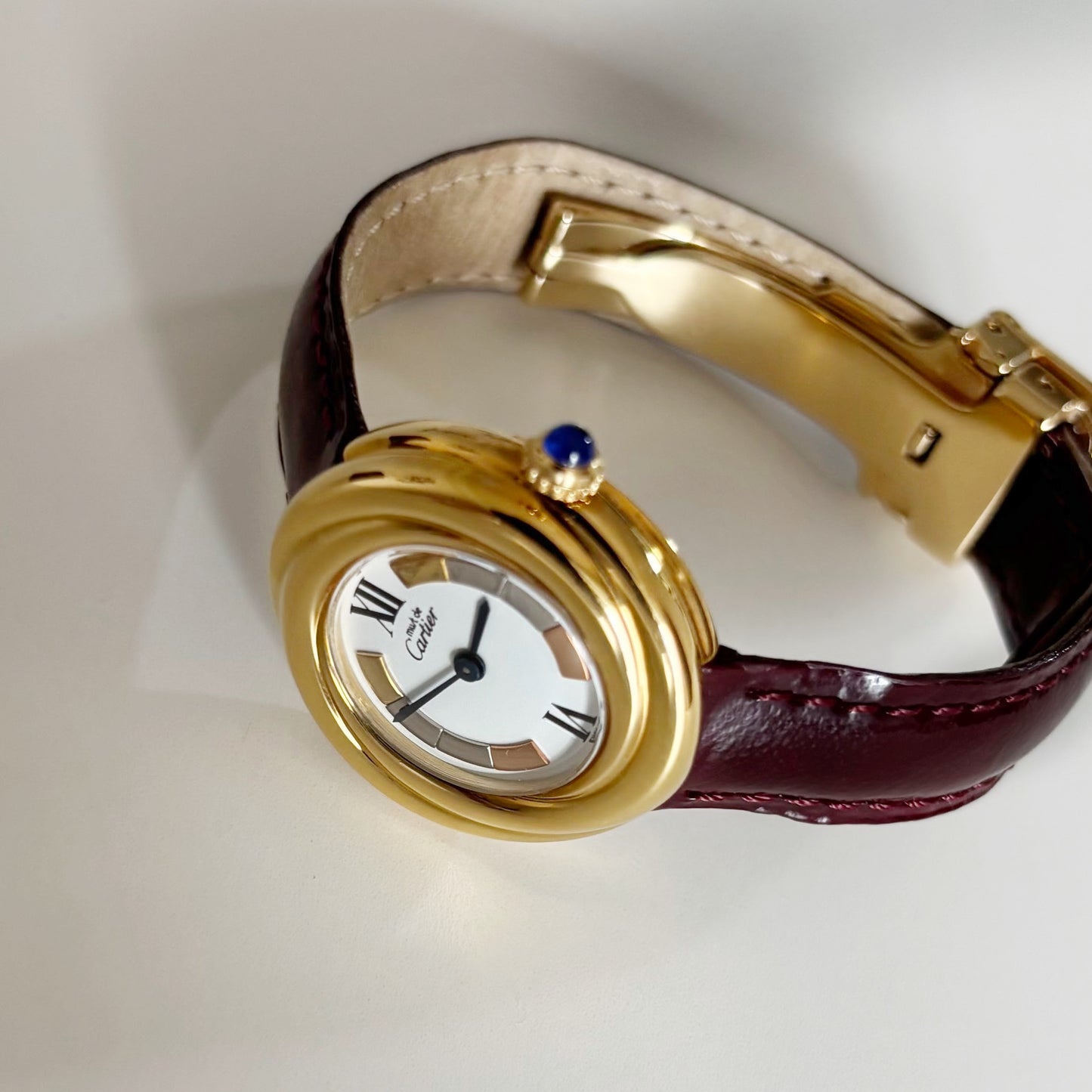 Cartier 1990s Must de Trinity Watch (SM)