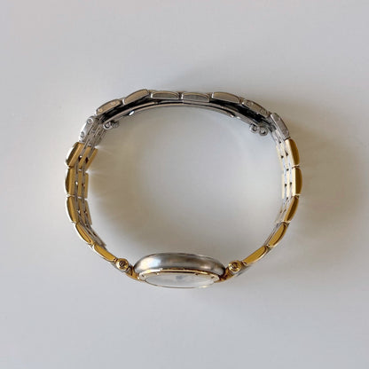 Cartier 1990s Panthere Vendome 18K There Row Watch (SM)