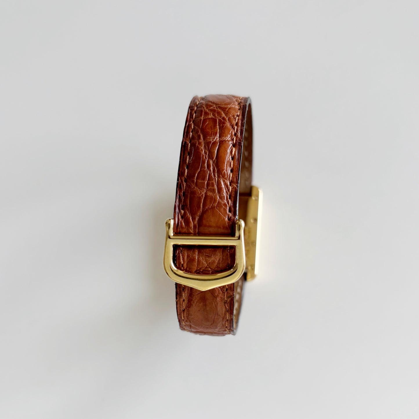 Cartier Early 2000s Must de Tank Watch (SM)