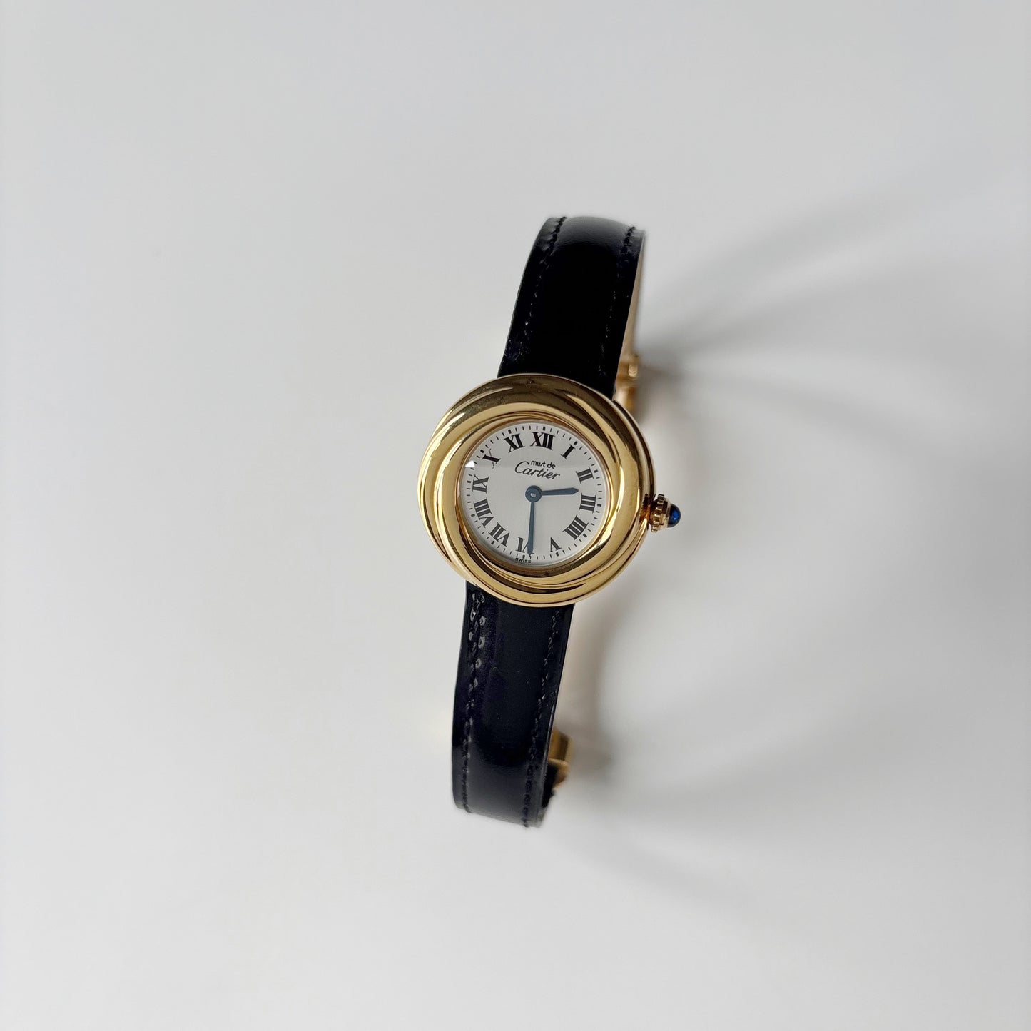 Cartier 1990s Must  Trinity Watch (SM)