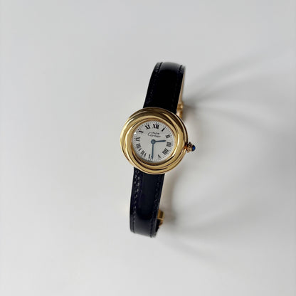 Cartier 1990s Must  Trinity Watch (SM)