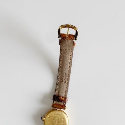 Cartier Must de Colisee Watch (SM)