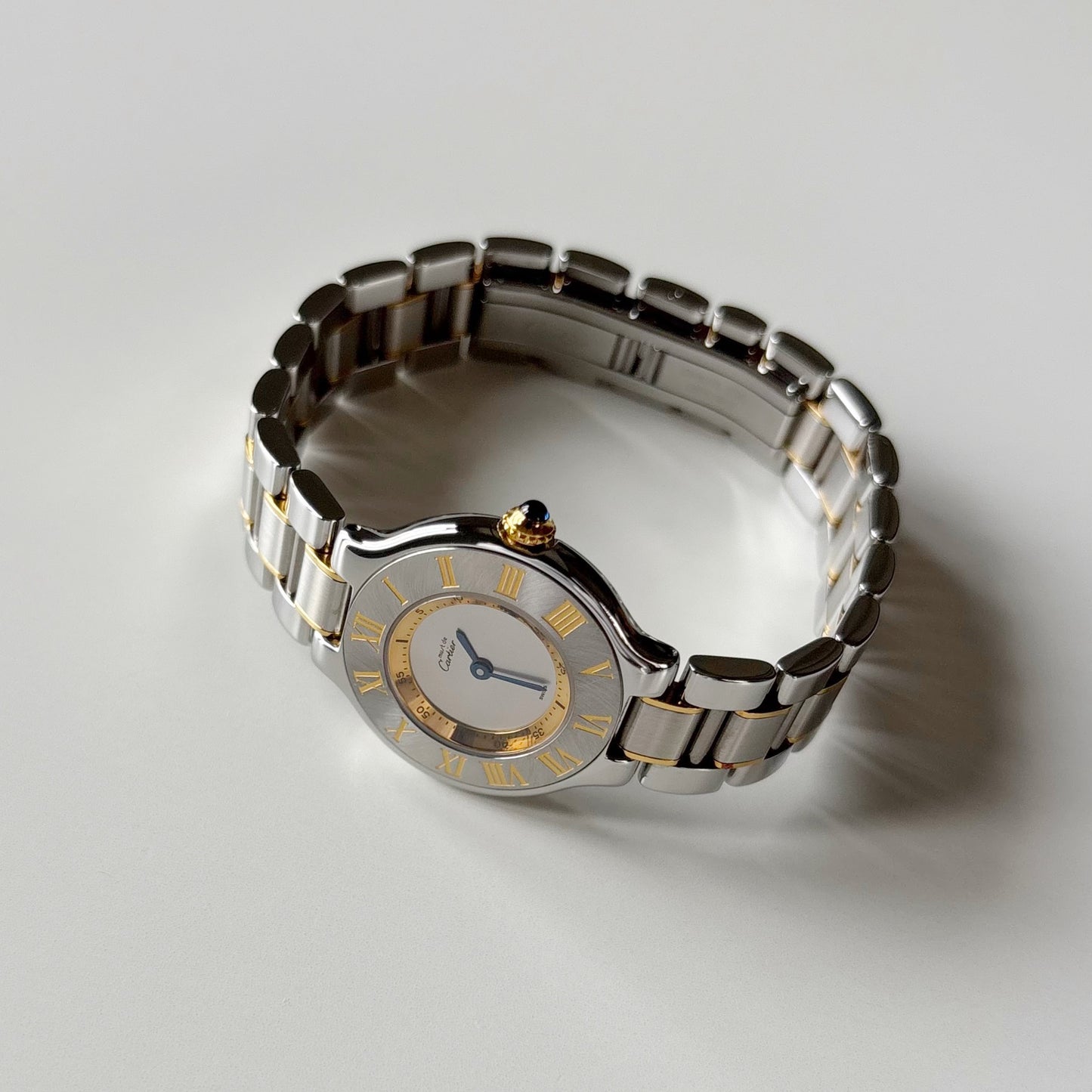 Cartier 1990s Must 21 Vantian Watch (SM)