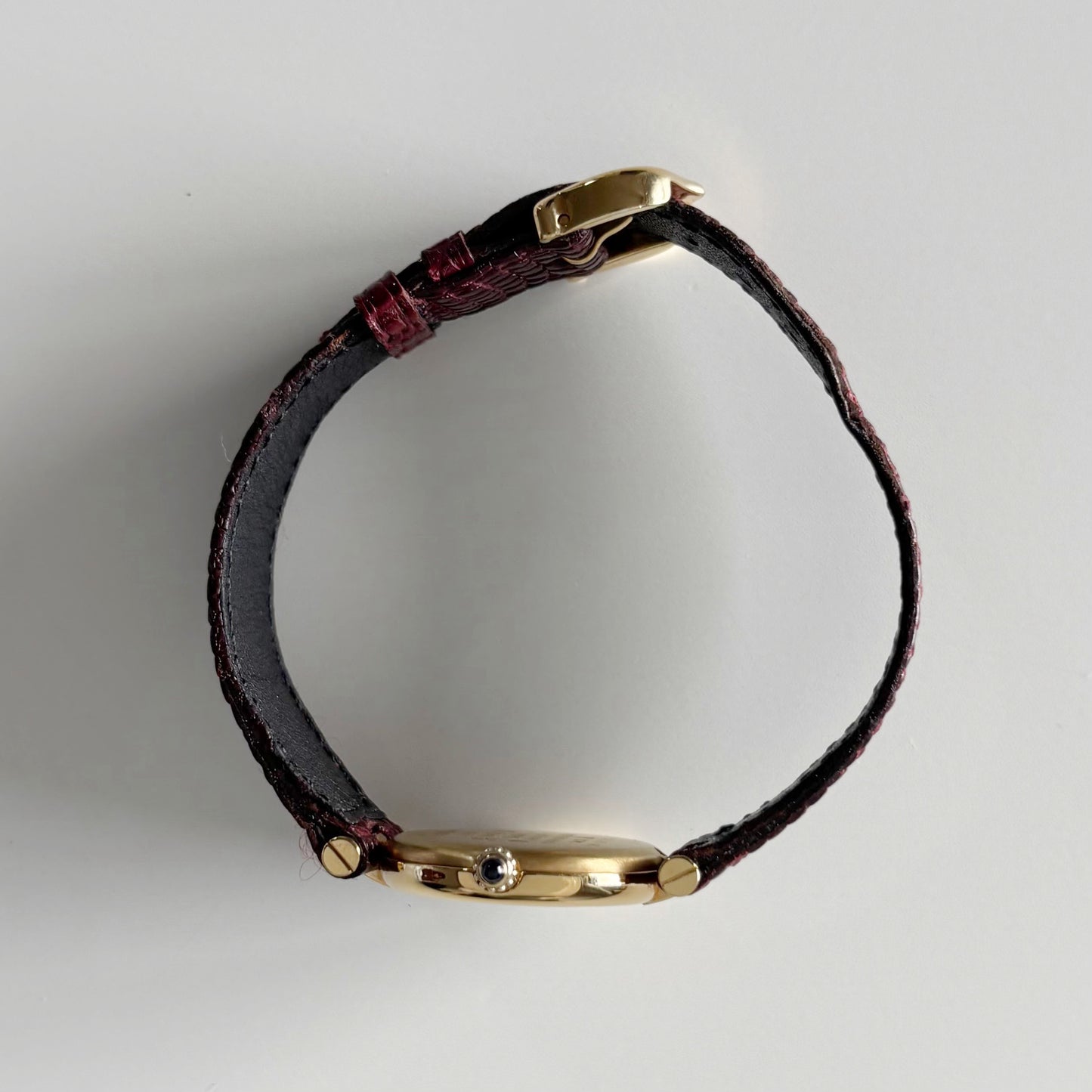 Cartier 1990s Must de Vendome Watch (SM)