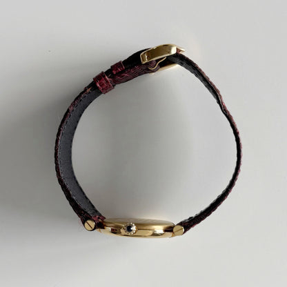 Cartier 1990s Must de Vendome Watch (SM)