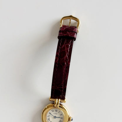 Cartier 1990s Must de Colisee Watch (SM)