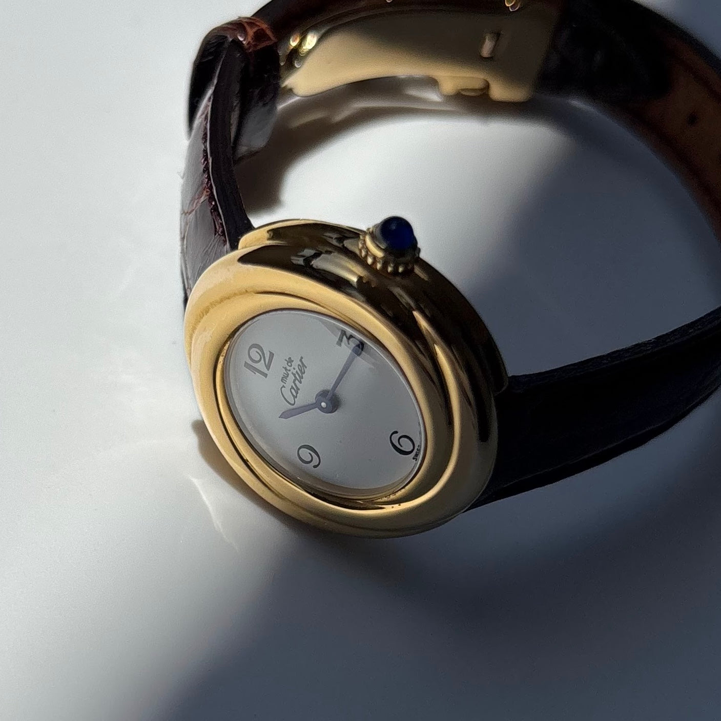 Cartier 1990s Must de Trinity Watch (SM)
