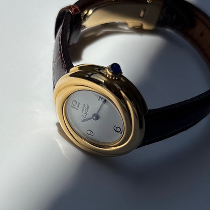 Cartier 1990s Must de Trinity Watch (SM)