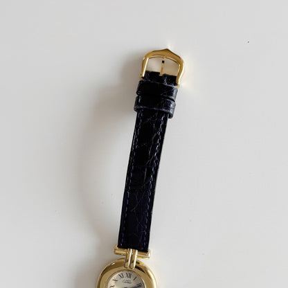 Cartier 1990s Must de Colisee Watch (SM)