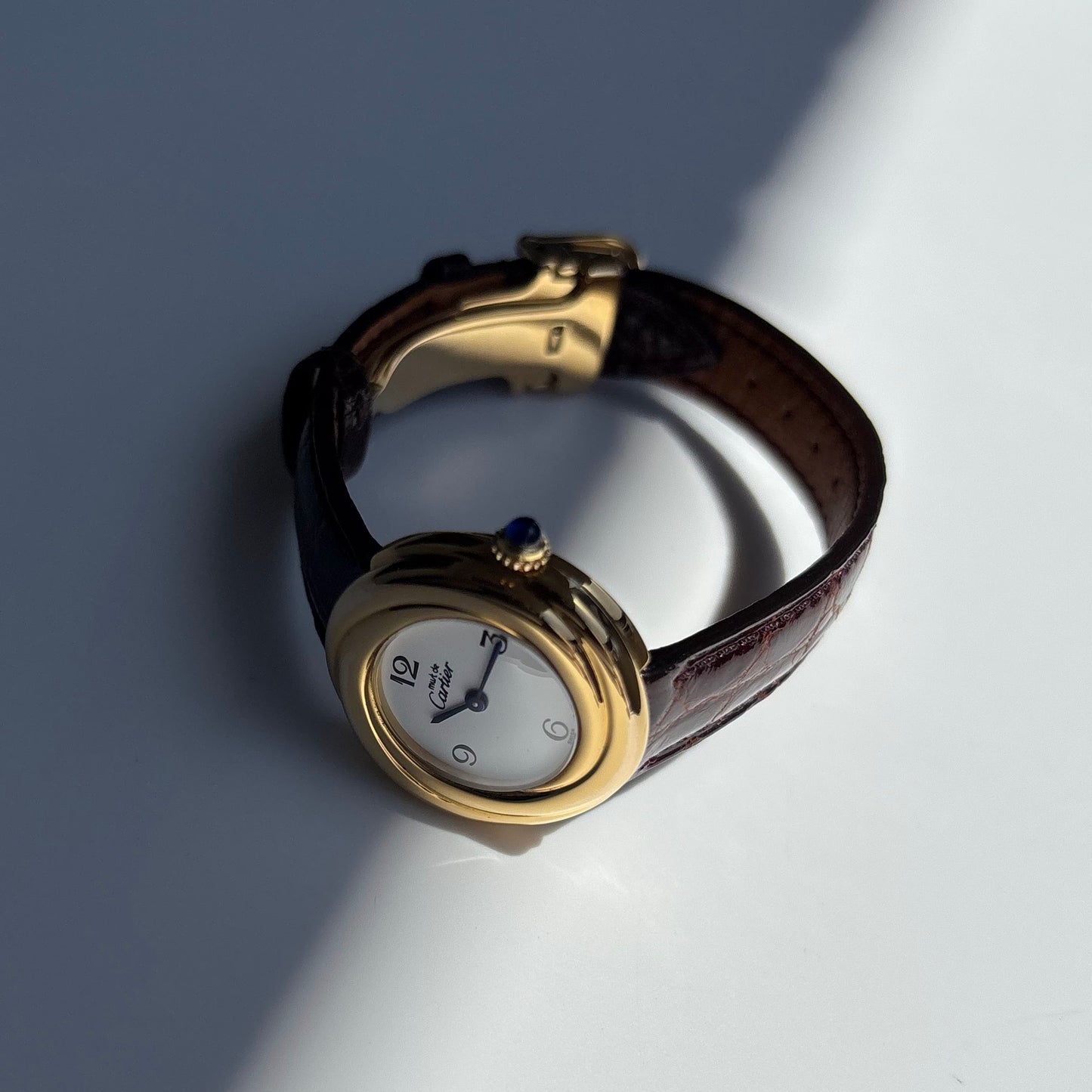 Cartier 1990s Must de Trinity Watch (SM)