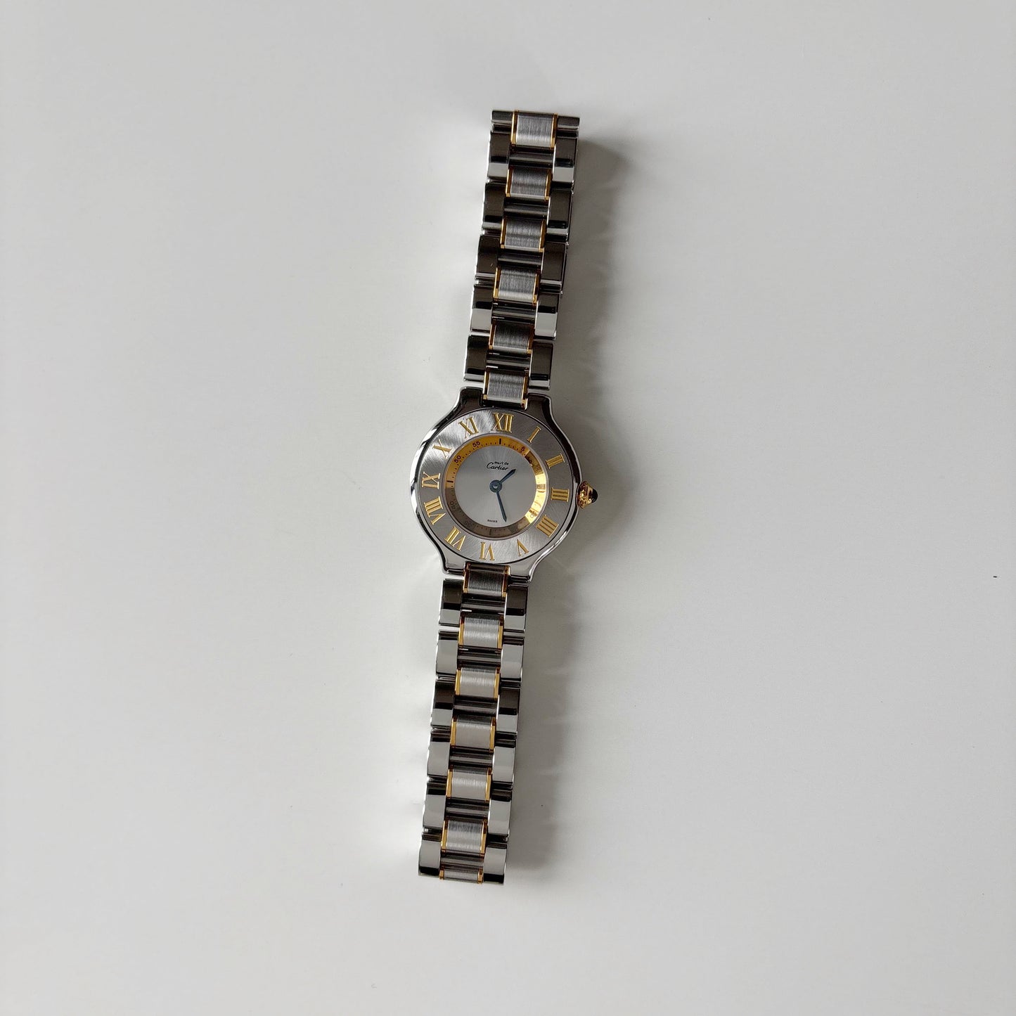 Cartier 1990s Must 21 Vantian Watch (SM)