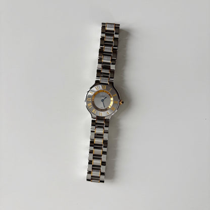 Cartier 1990s Must 21 Vantian Watch (SM)